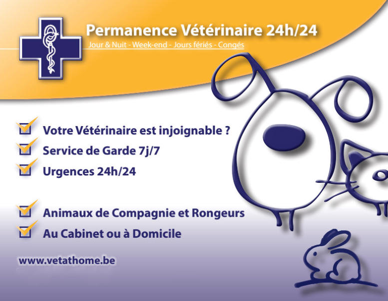 service de garde veterinaire