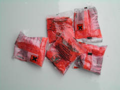anticoagulant chien