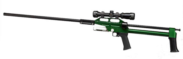 projecteur hypodermique